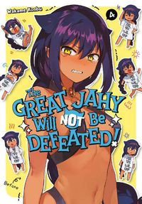 Cover image for The Great Jahy Will Not Be Defeated! 4