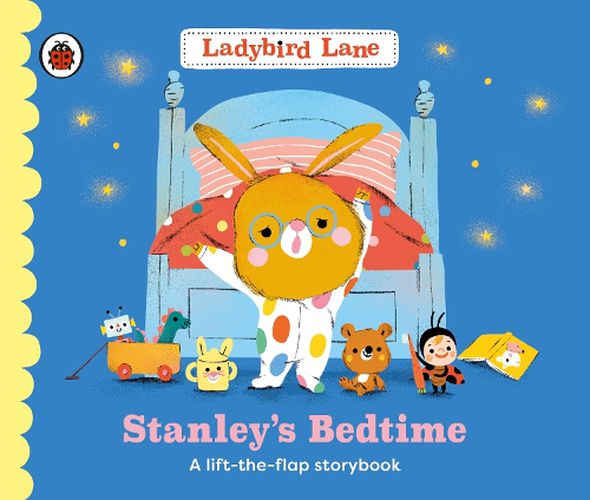 Cover image for Ladybird Lane: Stanley's Bedtime