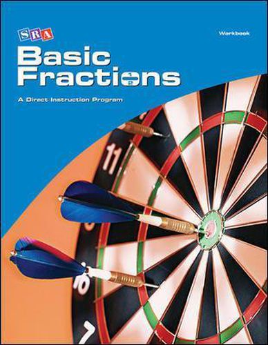 Cover image for Corrective Mathematics Basic Fractions, Workbook