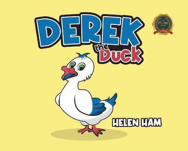 Cover image for Derek the Duck