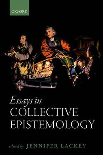Cover image for Essays in Collective Epistemology