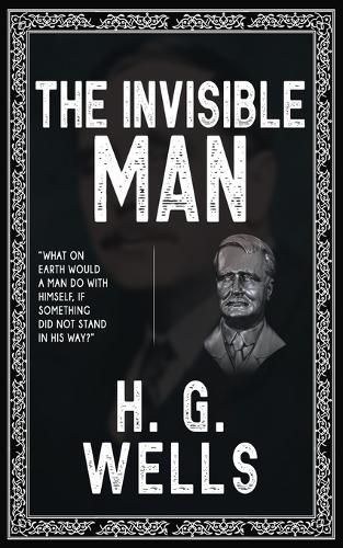 Cover image for The Invisible Man (Edition1st)