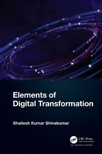 Cover image for Elements of Digital Transformation