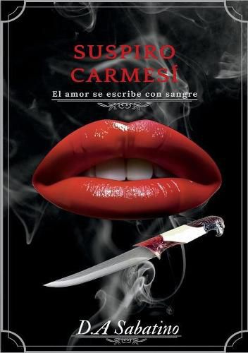 Cover image for Suspiro Carmesi