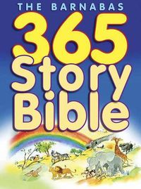Cover image for The Barnabas 365 Story Bible
