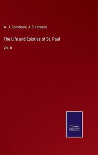 Cover image for The Life and Epistles of St. Paul: Vol. II