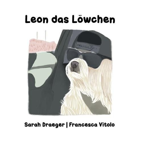 Cover image for Leon das Loewchen