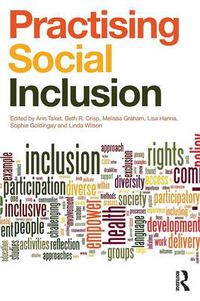 Cover image for Practising Social Inclusion