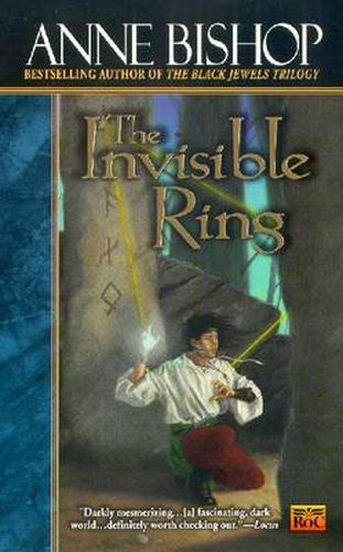 Cover image for The Invisible Ring