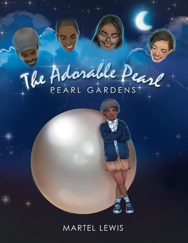 Cover image for The Adorable Pearl