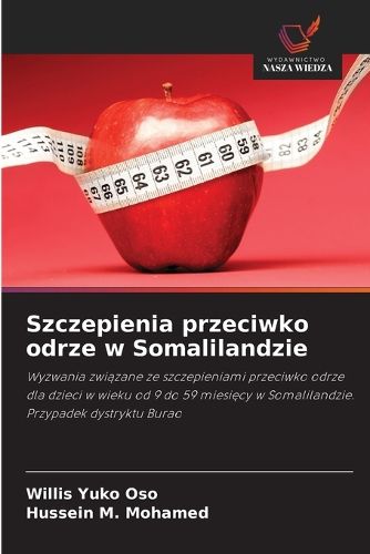 Cover image for Szczepienia przeciwko odrze w Somalilandzie