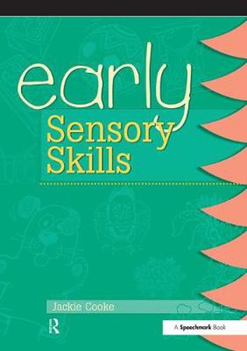 Cover image for Early Sensory Skills