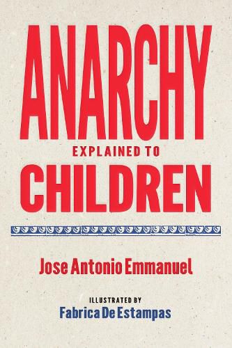 Cover image for Anarchy Explained to Children