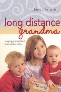 Cover image for Long Distance Grandma