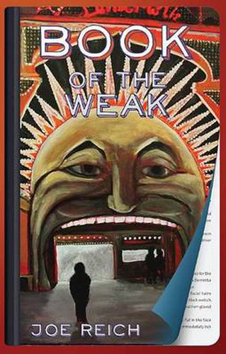 Cover image for Book of the Weak