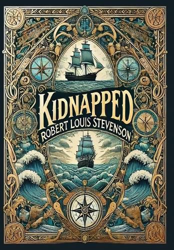 Cover image for Kidnapped (Collector's Edition) (Laminated Hardback with Jacket)