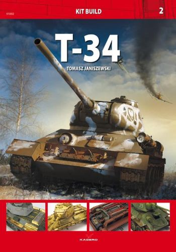 Cover image for T-34