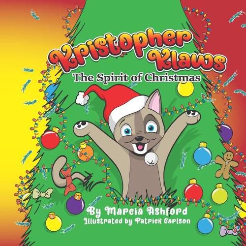 Cover image for Kristopher Klaws: The Spirit of Christmas