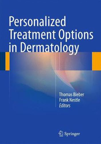 Cover image for Personalized Treatment Options in Dermatology