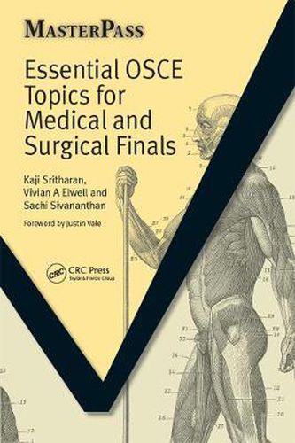 Cover image for Essential OSCE Topics for Medical and Surgical Finals