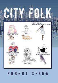 Cover image for City Folk