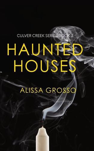 Cover image for Haunted Houses