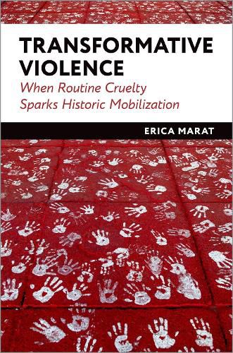 Cover image for Transformative Violence