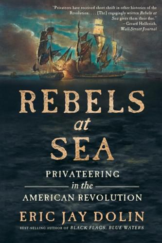 Cover image for Rebels at Sea