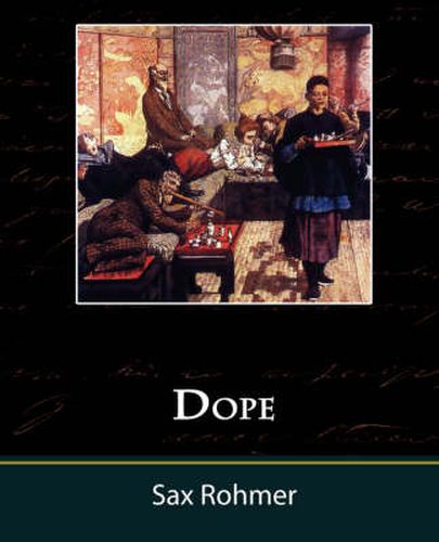 Cover image for Dope