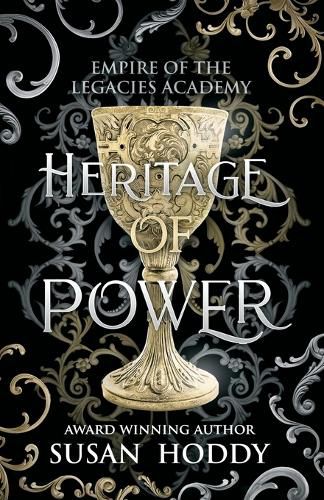 Cover image for Heritage Of Power