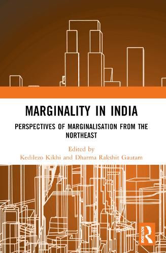 Cover image for Marginality in India