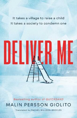 Cover image for Deliver Me