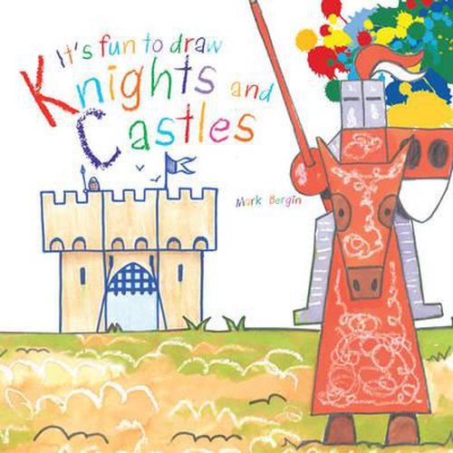 Cover image for It's Fun to Draw Knights and Castles