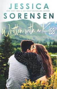 Cover image for Written With a Kiss