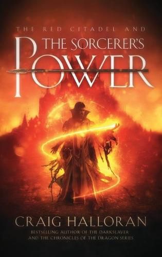 Cover image for The Red Citadel and the Sorcerer's Power