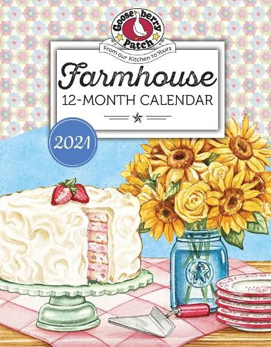 2021 Gooseberry Patch Pocket Calendar