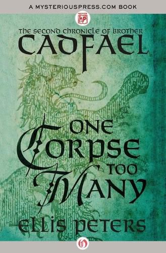 Cover image for One Corpse Too Many