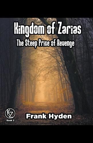 Cover image for The Steep Price of Revenge