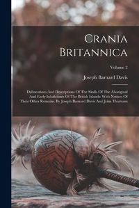 Cover image for Crania Britannica