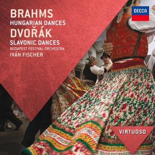 Brahms Hungarian Dances Dvorak Slavonic Dances