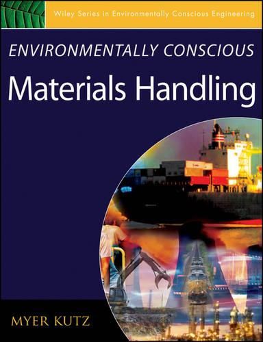 Cover image for Environmentally Conscious Materials Handling