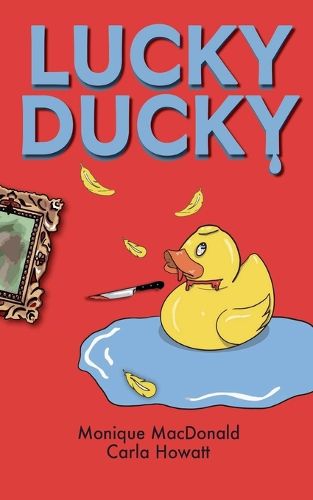 Cover image for Lucky Ducky