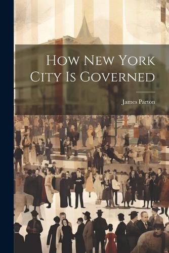 Cover image for How New York City is Governed