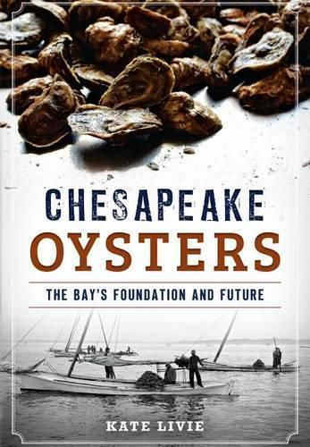 Cover image for Chesapeake Oysters: The Bay's Foundation and Future
