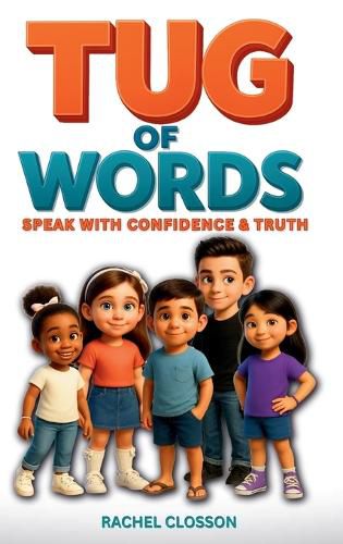Cover image for Tug of Words