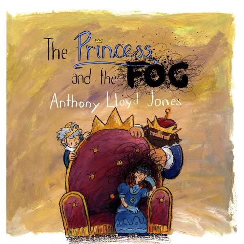 Cover image for The Princess and the Fog
