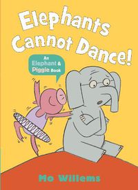 Cover image for Elephants Cannot Dance!
