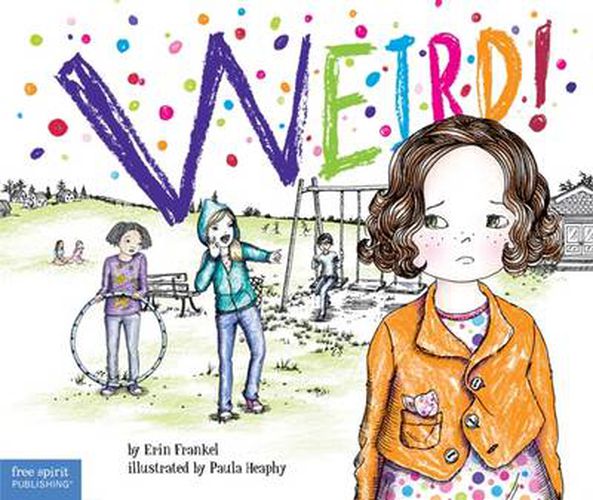 Cover image for Weird!