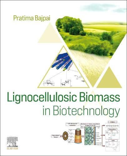 Cover image for Lignocellulosic Biomass in Biotechnology