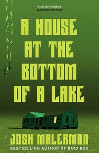 Cover image for A House at the Bottom of the Lake